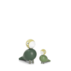 Kay Bojesen Liv & Lykke grøn 1 sæt