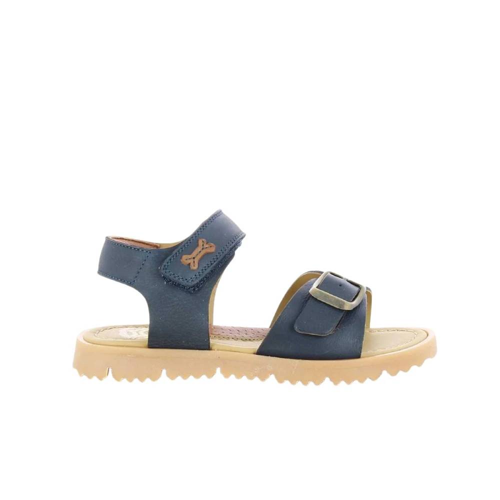 Stones and Bones Lotus Z6-- Kids - unisex- Blå- 30 EU- Lotus Z6