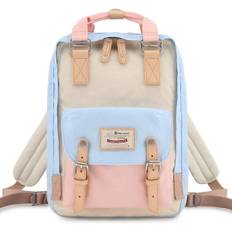 Piger Rygsæk/Rejserygsæk til Kvinder 14.9\" College Rygsæk Vintage Vandtæt Skoletaske Arbejdsrygsæk til 14 tommer Laptop(hm-38#)