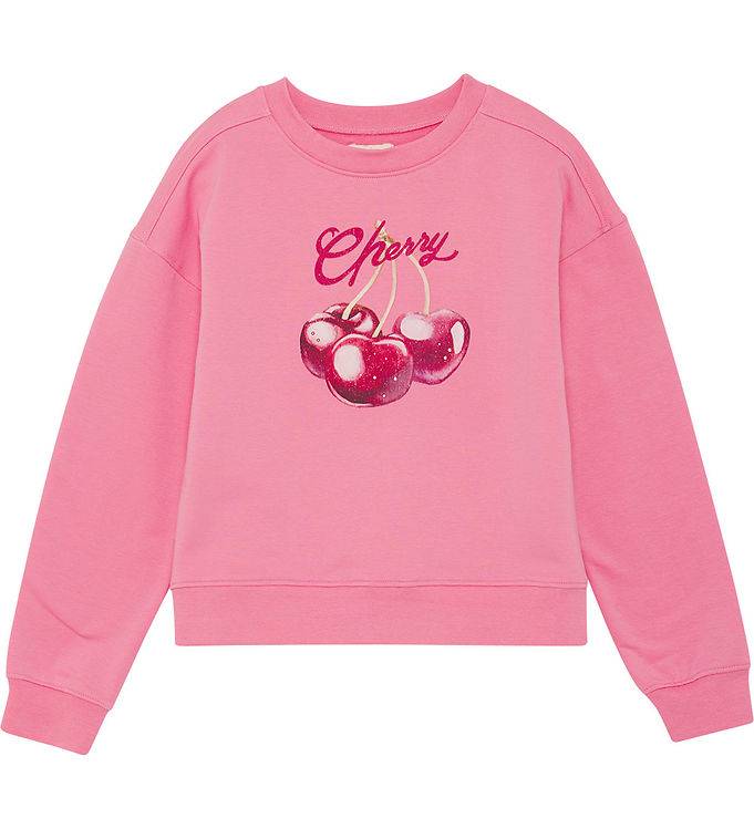 Creamie Sweatshirt - Confetti - Creamie - 5 år (110) - Sweatshirt