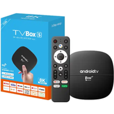 HAOYU TV98 ATV TVbox 2023 cheapest ATV box android H313 chipset & BT4.0 8K display &2.4/5g wifi 8+128gb home ott box