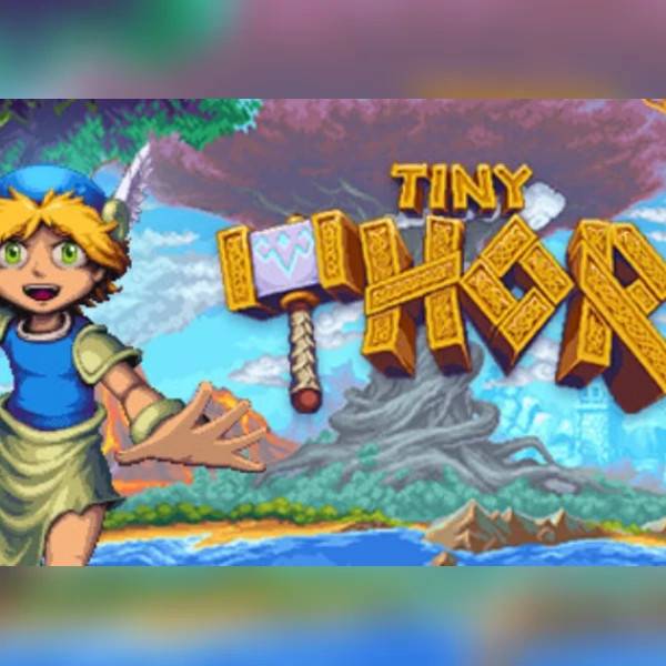 Tiny Thor (PC) Steam Gift - GLOBAL.