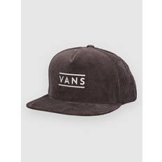 Vans Half Box Snapback Kasket - Uni - bitter chocolate