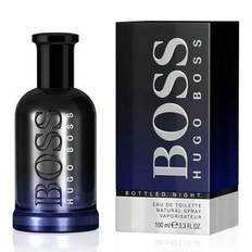 Buttled Night - Eau de Toilette - 100ml - Vaporizer - ✅ Fri leverans inom 1-3 dagar - För kvinnor - Multifärgad