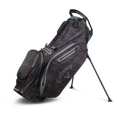 Callaway Fairway 14 Hyper Dry Stand Bag 2024 (sort/mørkegrå)