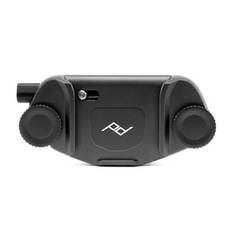 Peak Design Capture Clip v3 Kameraclip ohne Wechselplatte - Black (Schwarz)