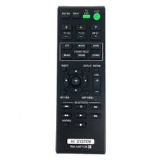 Fjernbetjening til Sony Forstærker Trådløs Subwoofer RM-ANP109 HT-CT260H SA-WCT260H