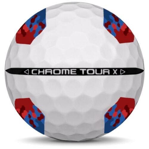 Callaway Chrome Tour X 2025 TruTrack