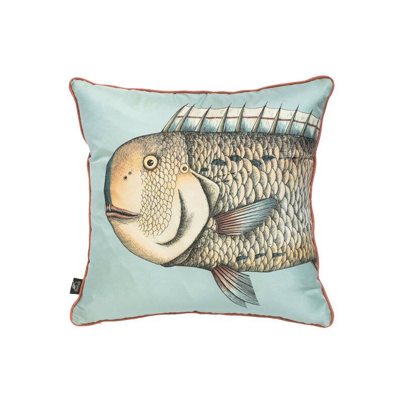sidenkudde - Grande Pesce - 2 set