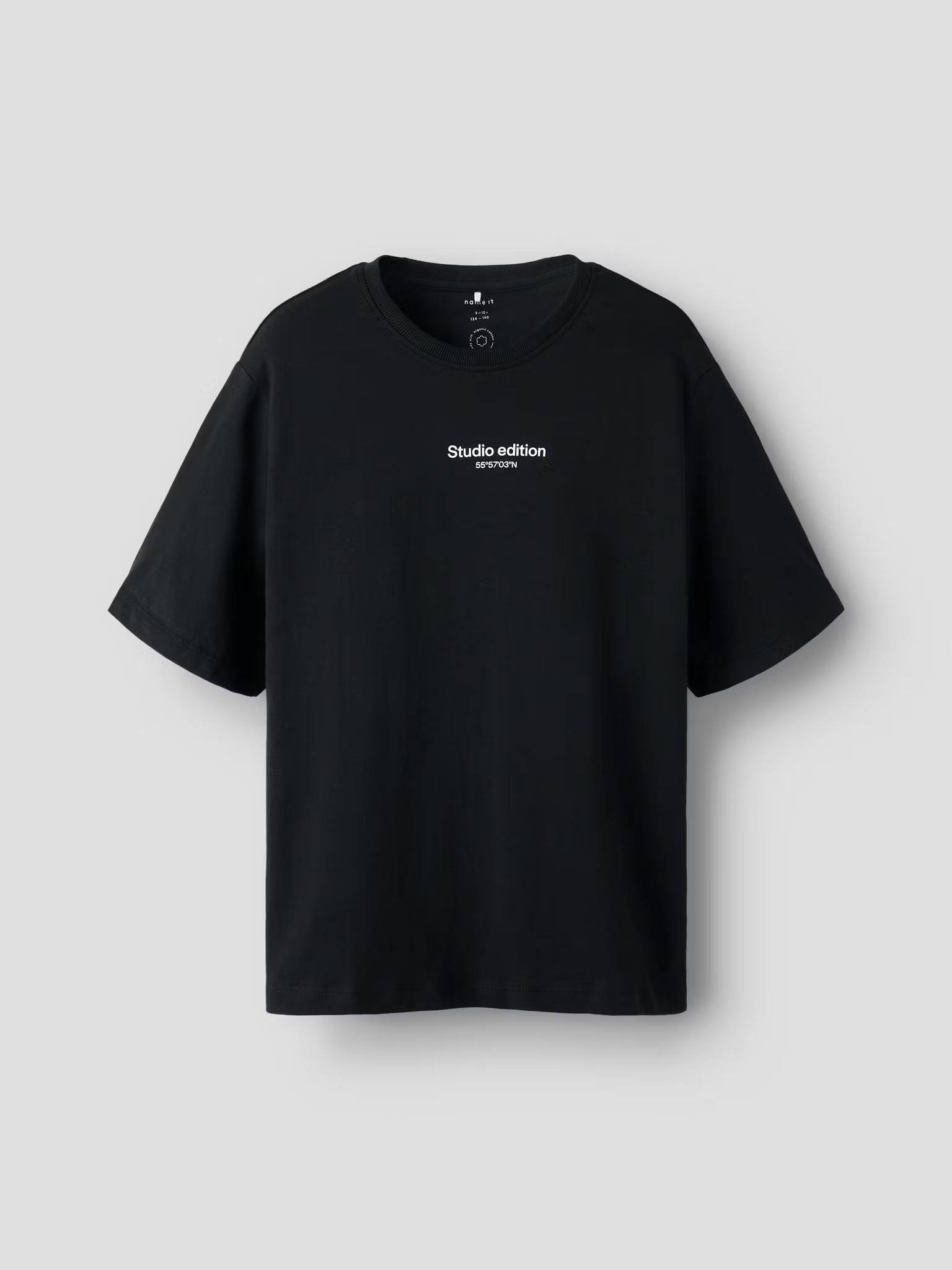 T-shirt: 146/152 / Vit