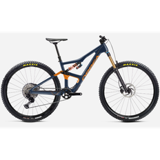 Orbea Occam M10 - Large MyO Costum Metallic blue / Electric orange
