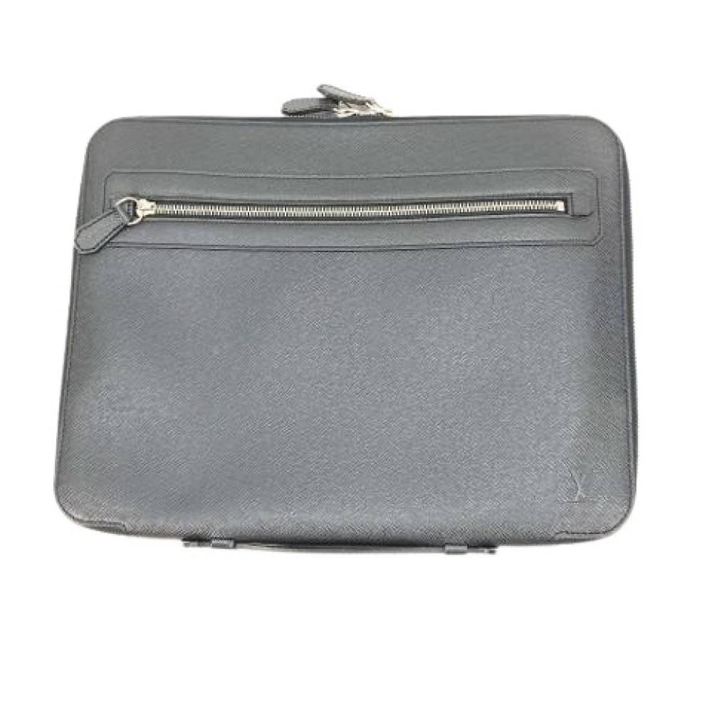 Louis Vuitton Vintage Pre-owned M32612 Håndtaske - Vintage - unisex - Sort - ONE SIZE - Læder