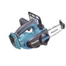 Sladdlös motorsåg Makita DUC122Z, 11 cm