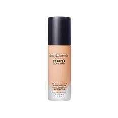 bareMinerals BAREPRO 24HR Wear Skin-Perfecting Matte Liquid Foundation Mineral SPF 20 Light 21 Cool