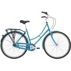 Raleigh Darlington 3G Blue - Damecykel - 2024, 52cm