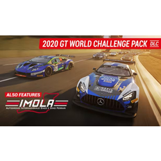 Assetto Corsa Competizione - Challengers Pack (PC)