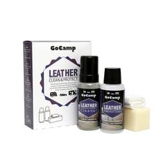 GoCamp Rengöringsset Leather Clean & Protect