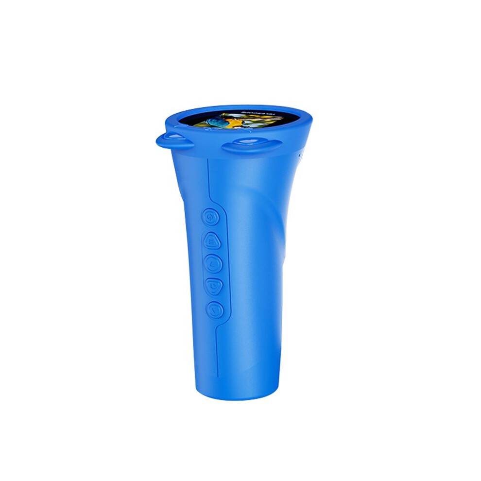 2.0inch Kids Digital Telescope 10X Magnification Handheld Pocket Telescope 2MP Camera Educational Science