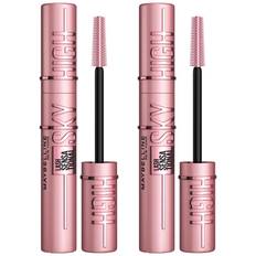 Maybelline Lash Sensational Sky High Mascara DUO 2 x 7,2 ml - Very Black