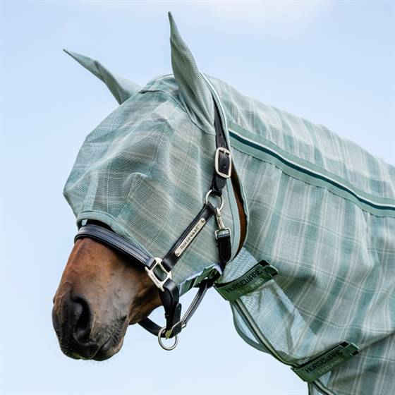 Horseware Newmarket Fly Maske.