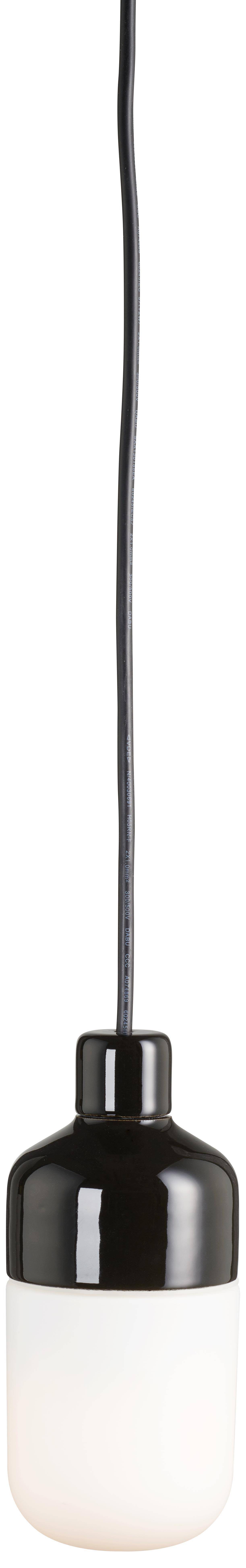 Ifö OHM PENDANT 100/215 Pendelarmatur 100 x 215 mm Matt svart