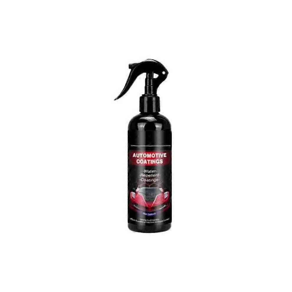 (300ML, black) 500ML/100/300ML Car Ceramic Coating Nano Ceramic Coating Spray Automotive Coating Nano Car Care Polish