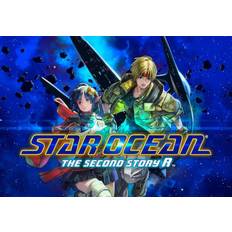 STAR OCEAN THE SECOND STORY R Steam Account