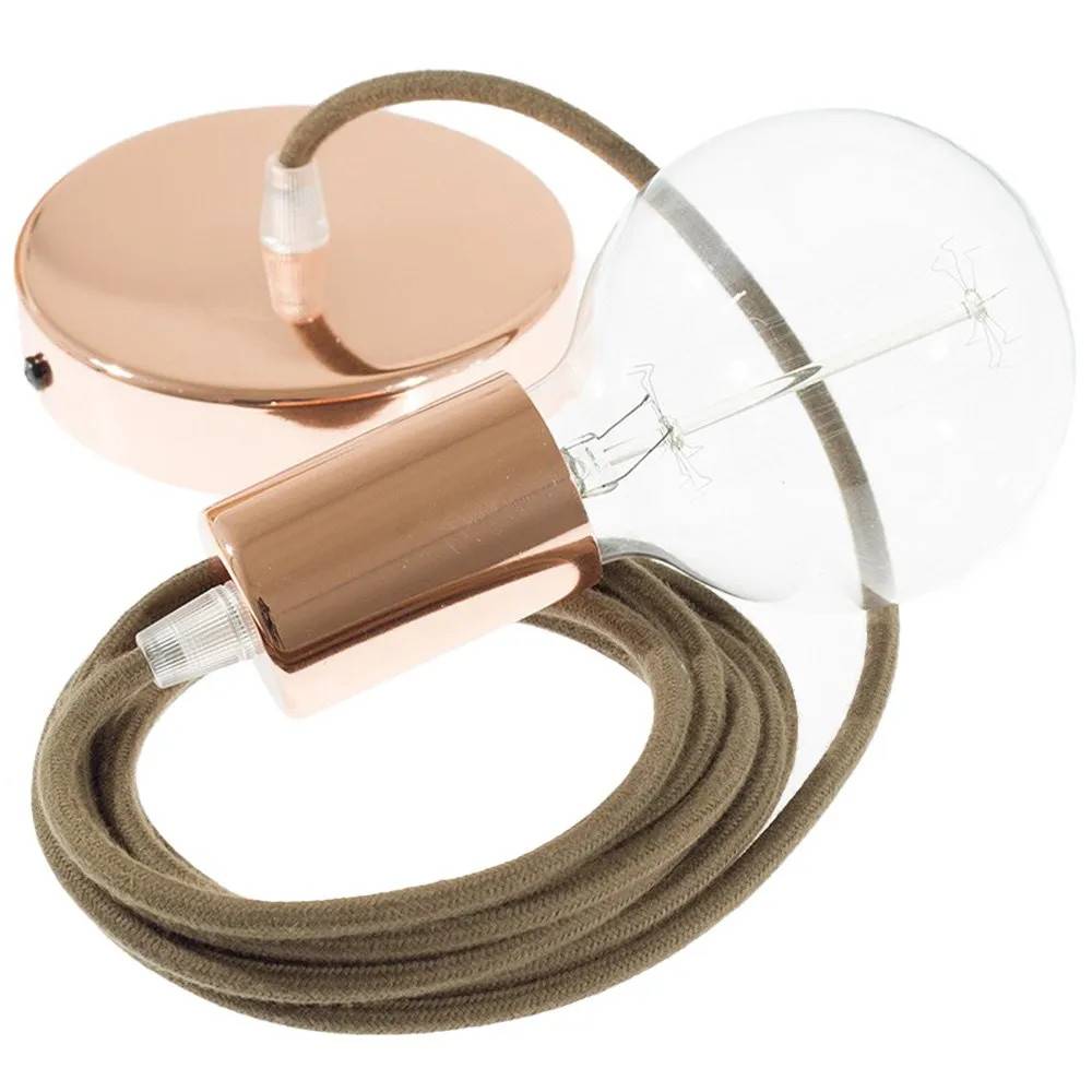 Creative Cables Rc13 1 M Diy Pendellampe
