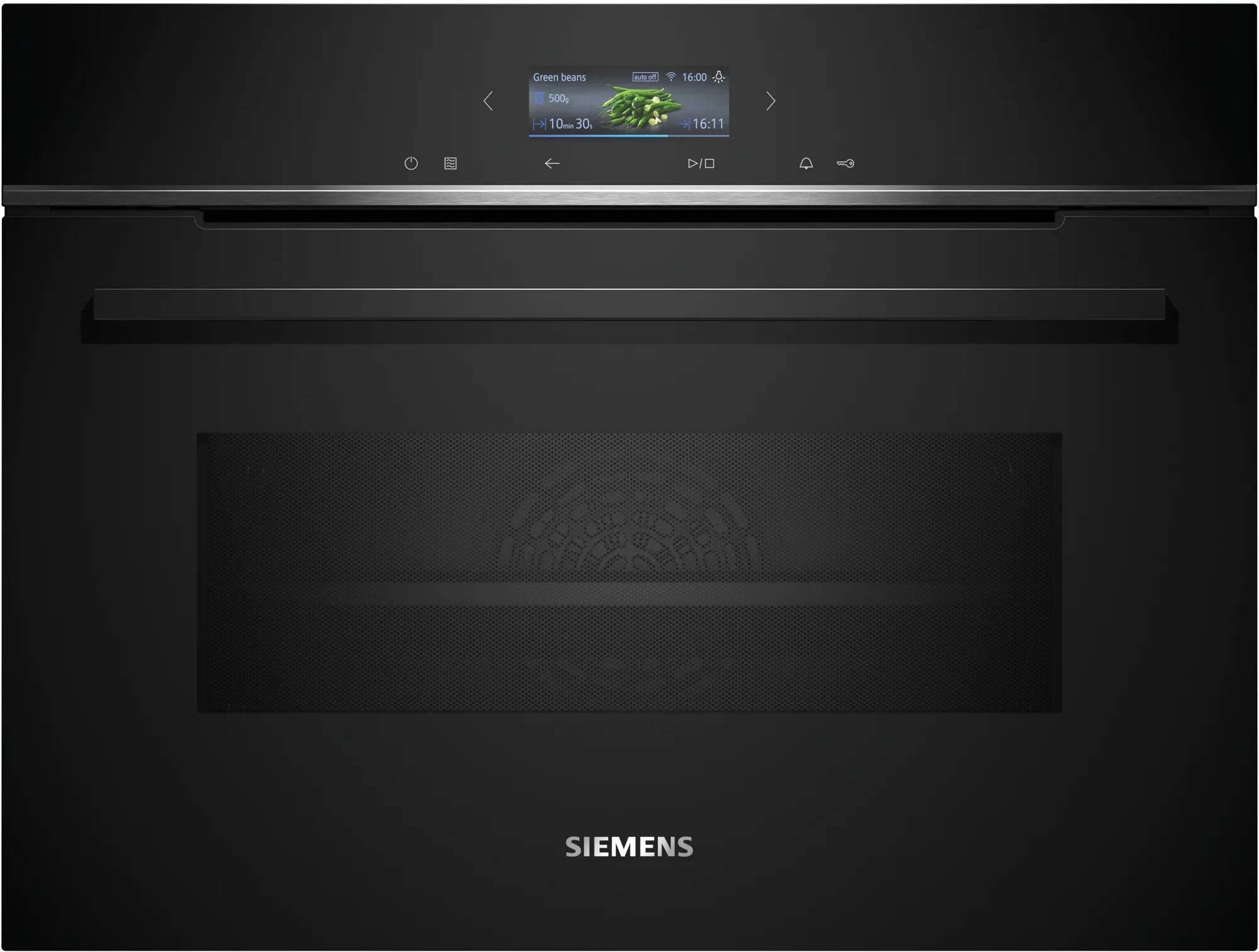 Siemens CM724G1B1 - Indbygningsovn med Mikro..