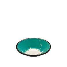 Kapka - A Little Color Soup Bowl - Turquoise Green - Soppskålar - Mönstrad,Grön
