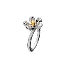 Sandberg "Ringo Blomma" Ring - 54