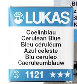 Akvarellfärg Lukas 1862 - 1/2-kopp