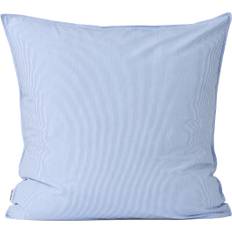 Studio Feder Adult Pillow Case Percale Milk Stripe Str 60x63 CM - Pudebetræk hos Magasin