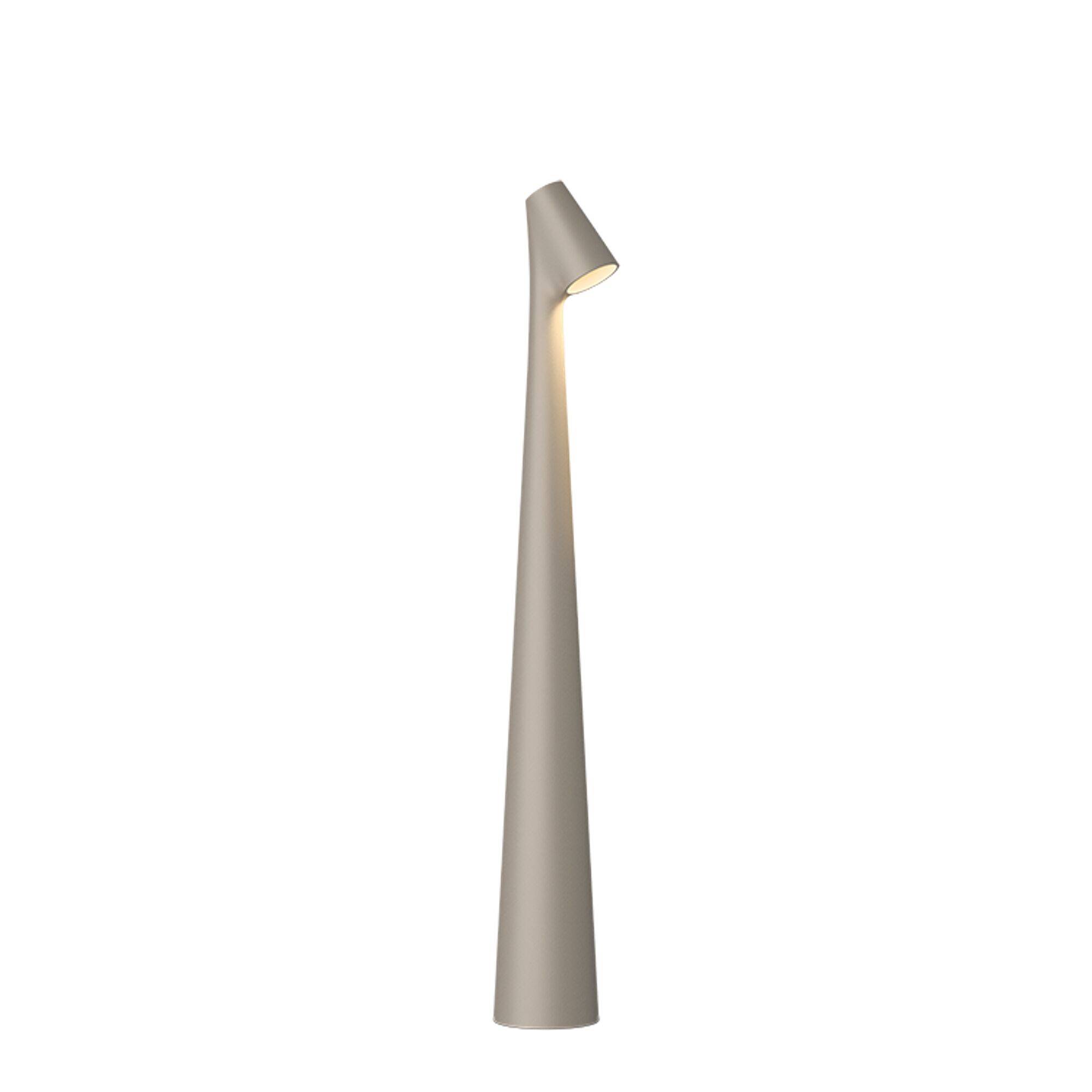 Africa Bordlampe 5585 Push Beige D1.