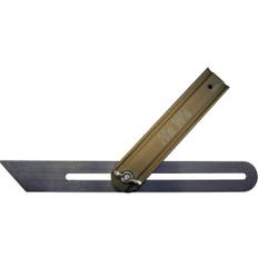 Smygvinkel aluminium 250 mm