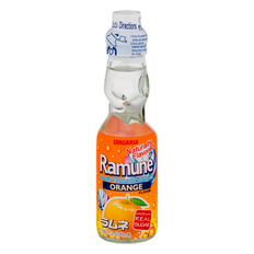 Ramune Soda - Orange - Datovare