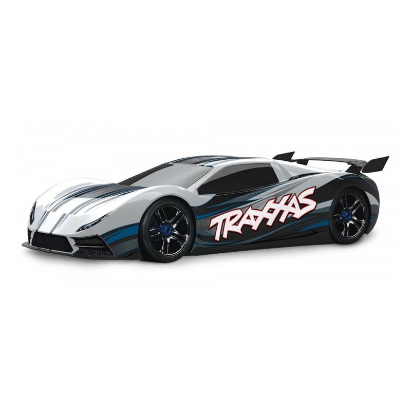 XO-1 Supercar 1:7 RTR TQi Telemetri TSM