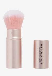 REVOLUTION CREATE RETRACTABLE KABUKI BRUSH - Sminkpensel