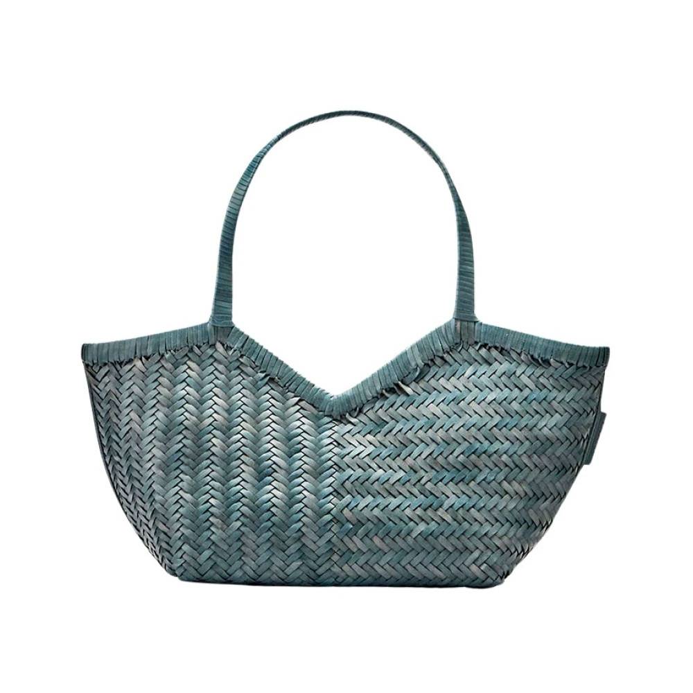 Cala Jade Humi S Tote - Tasker - Dame - Blå - ONE SIZE - Uld
