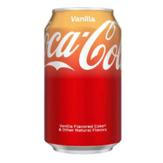 Coca Cola - Vanilla