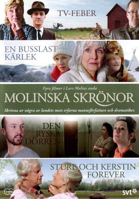 Molinska Skrönor (2-disc) (Beg)