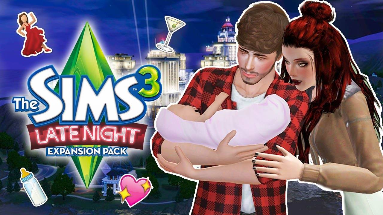 The Sims 3 Late Night (PC) - Standard