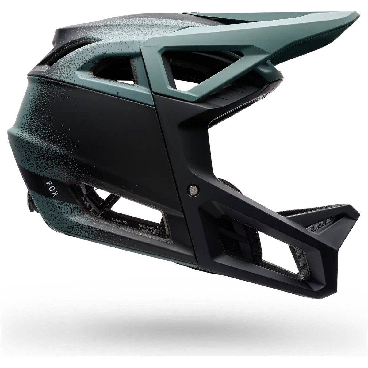 Cykelhjälm Fox Proframe RS Aura Sage