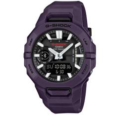 Casio G-Shock Step Tracker GBA-950-2AER - Unisex - 44 mm - Quartz - Mineralglas - Purple (24 mm)