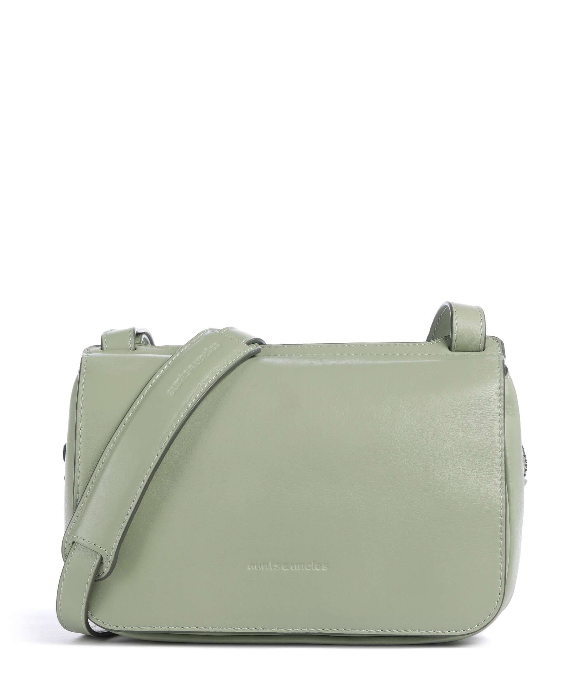 Aunts & Uncles Bohemian Vibes Magnolia Crossover taske green tea