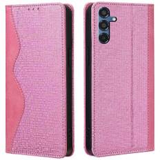 Samsung Galaxy A56Fodral med RFID-blockering - Rosa