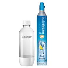 SODASTREAM EKSTRA KULSYRE + PET FLASKE