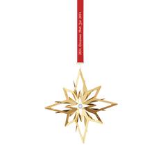 Georg Jensen juleuro 2024 guld