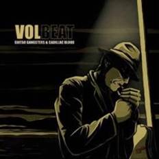 Volbeat: Guitar Gangsters & Cadillac Blood (CD)