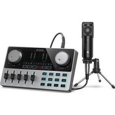 Donner - Podcast kit with microphone